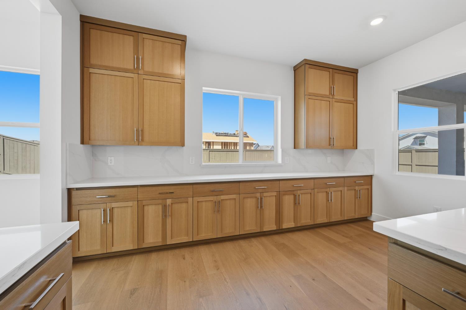 751 Bandera Drive Rocklin, CA 95765 - Photo 3 of 23 a kitchen with stainless steel appliances granite countertop a stove a sink and a microwave