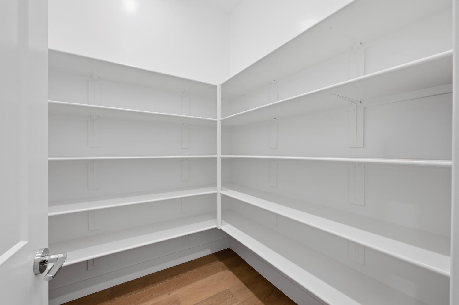 751 Bandera Drive Rocklin, CA 95765 - Photo 8 of 23 a view of walk in closet with empty racks