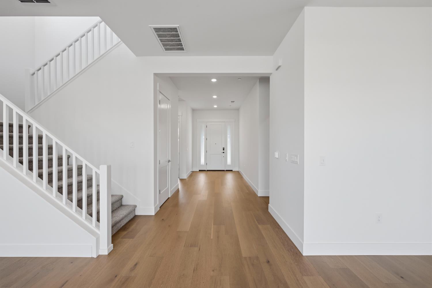 751 Bandera Drive Rocklin, CA 95765 - Photo 9 of 23 a view of gallery with wooden floor