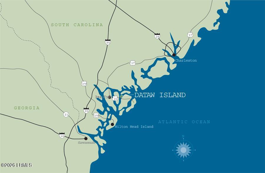 659 South Reeve Road St. Helena Island, SC 29920 - Photo 41 of 47 lmap (1)