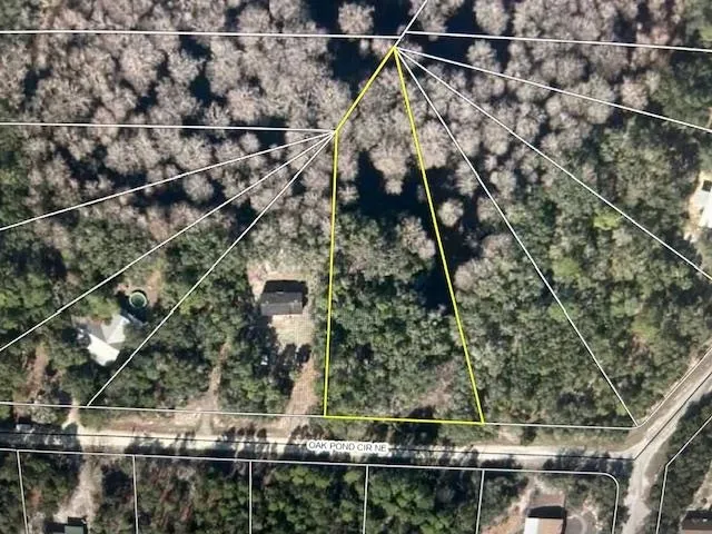 $58,500 | Lot 127 Northeast Oak Pond Circle, Steinhatchee, FL 32359