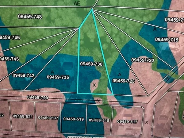 $58,500 | Lot 127 Northeast Oak Pond Circle, Steinhatchee, FL 32359