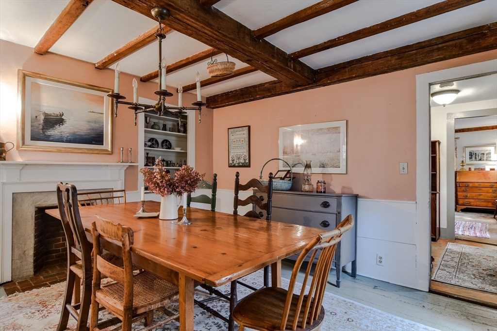 86 Fowler Street Upton, MA 01568 - Photo 12 of 42 a dining room with furniture and window