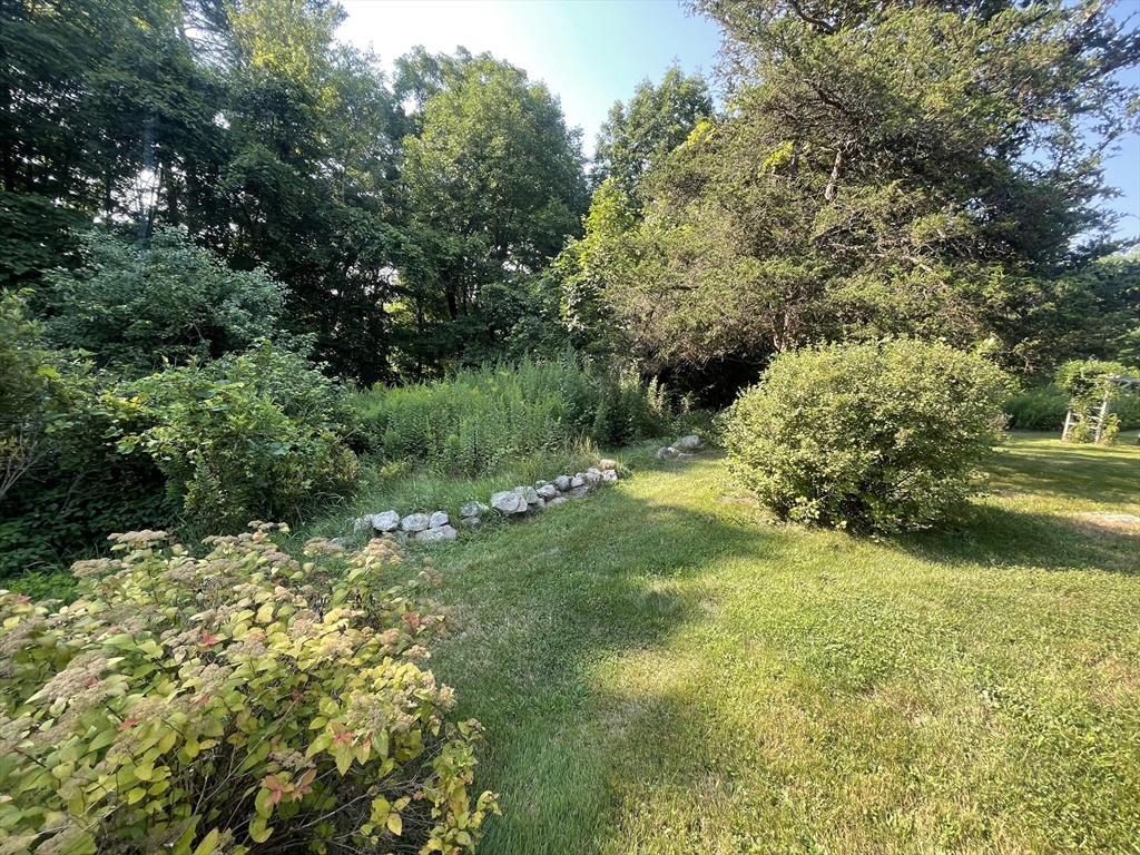 86 Fowler Street Upton, MA 01568 - Photo 37 of 42 a view of yard with green space