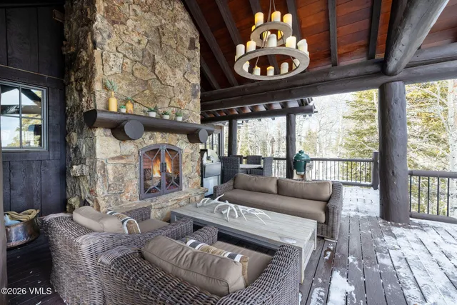 $6,150,000 | 1187 Gore Trail, Edwards, CO 81632