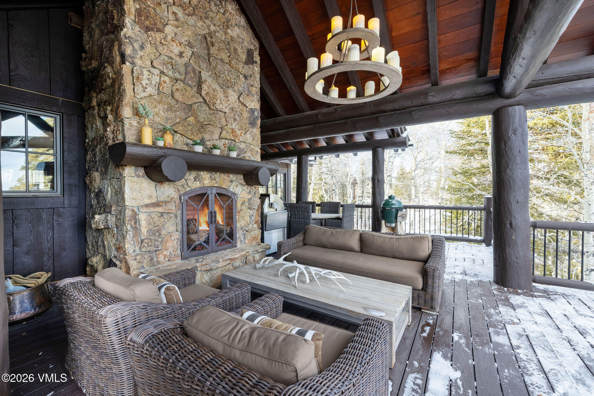 1187 Gore Trail Edwards, CO 81632 - Photo 11 of 40 2601_1187_gore_tr_exterior_deck_a