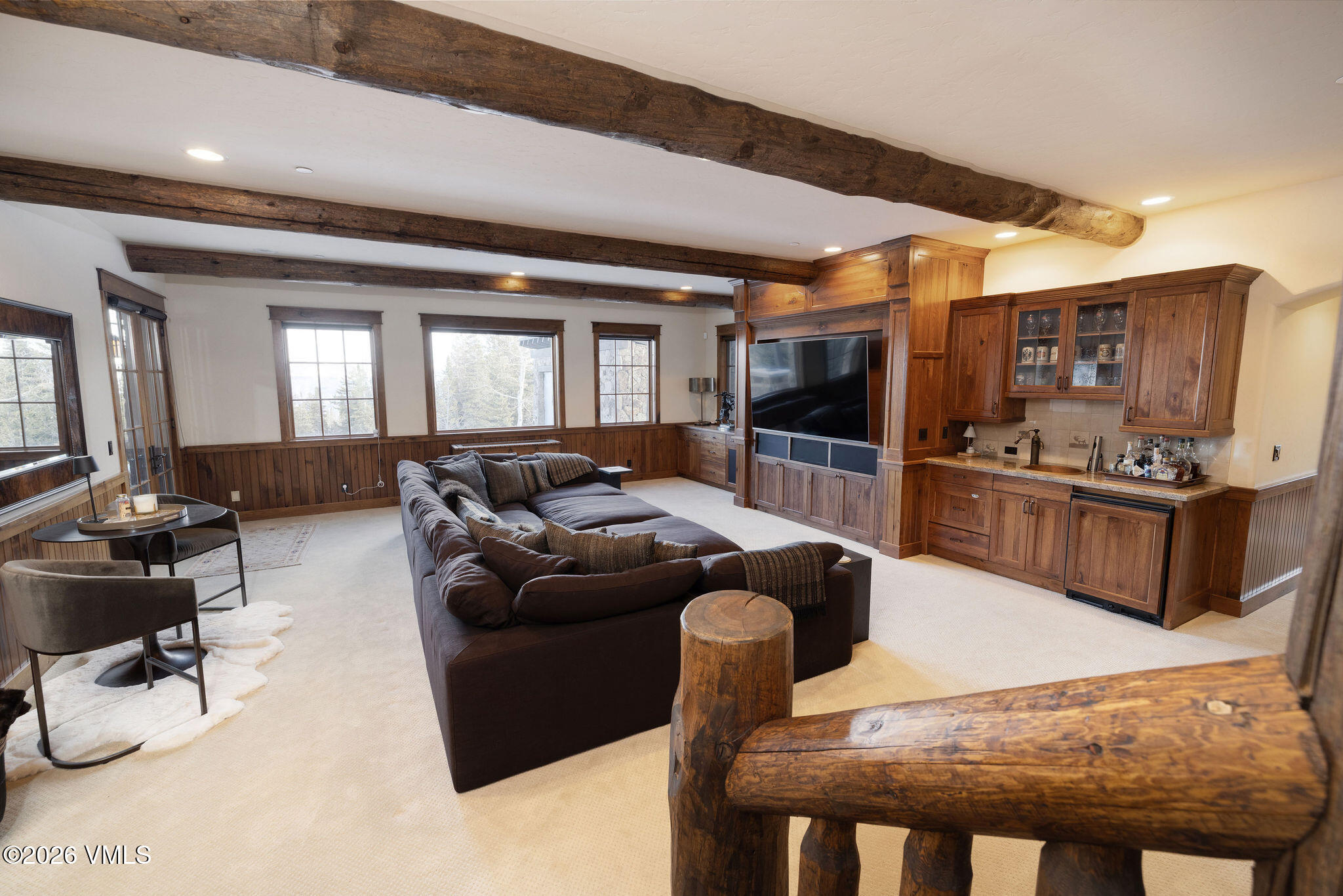 1187 Gore Trail Edwards, CO 81632 - Photo 15 of 40 2601_1187_gore_tr_interior_den