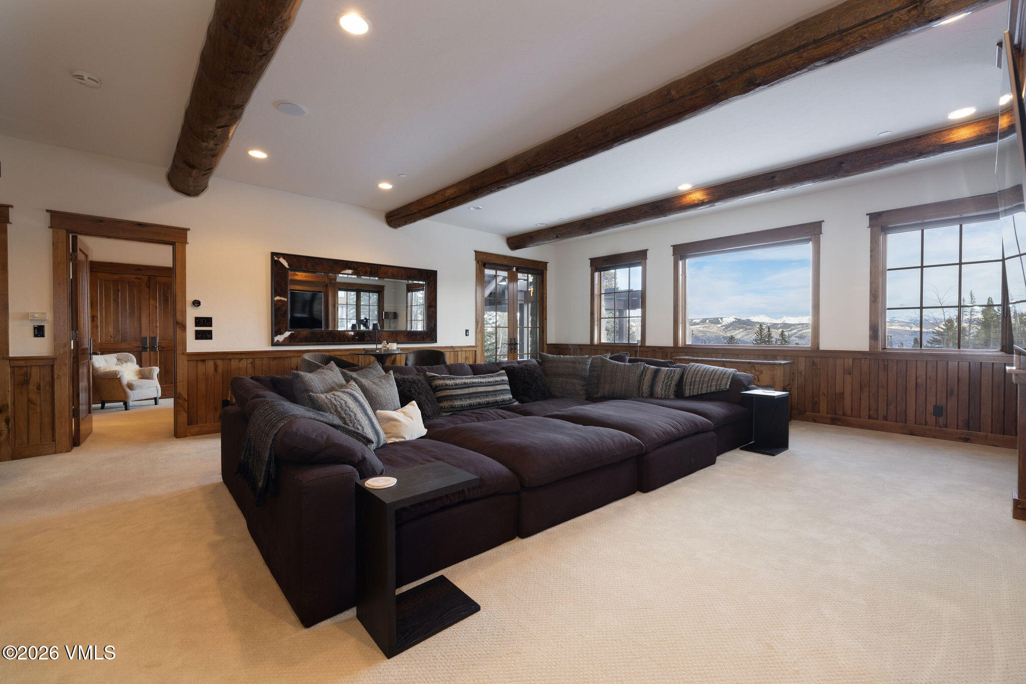 1187 Gore Trail Edwards, CO 81632 - Photo 16 of 40 2601_1187_gore_tr_interior_den_b