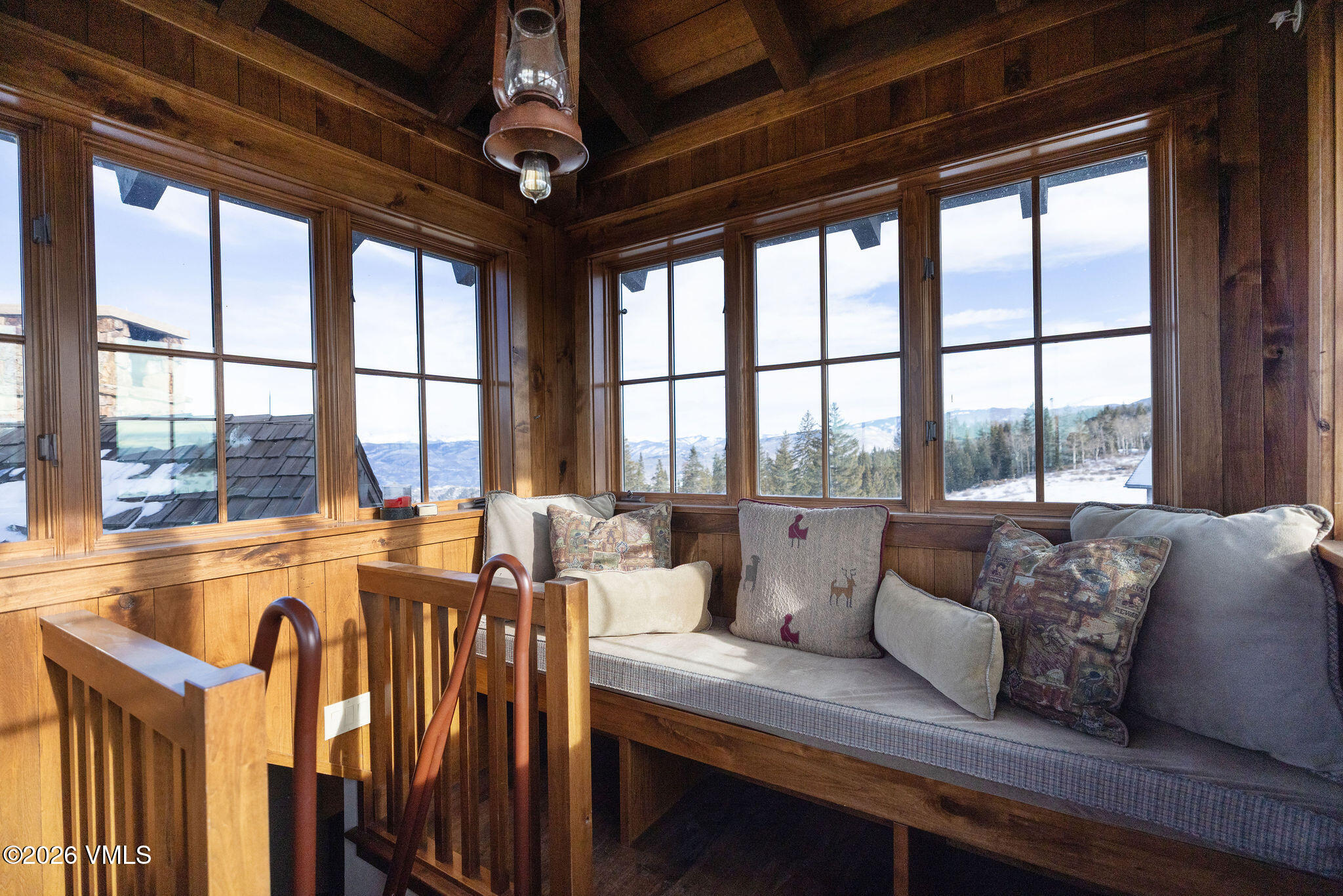 1187 Gore Trail Edwards, CO 81632 - Photo 26 of 40 2601_1187_gore_tr_interior_sunroom_a