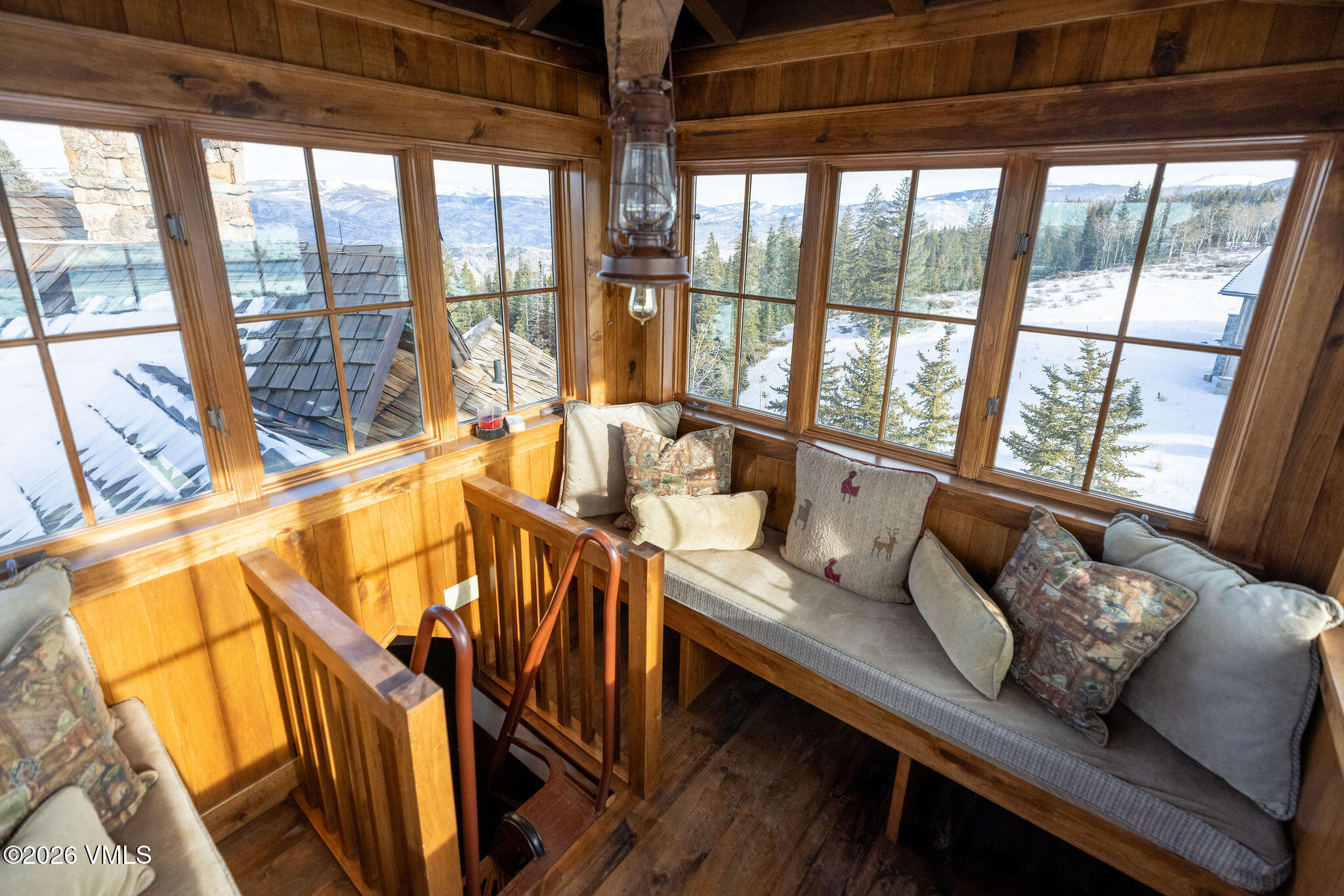 1187 Gore Trail Edwards, CO 81632 - Photo 27 of 40 2601_1187_gore_tr_interior_sunroom_c