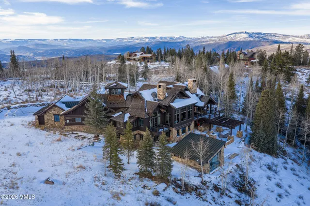 $6,150,000 | 1187 Gore Trail, Edwards, CO 81632