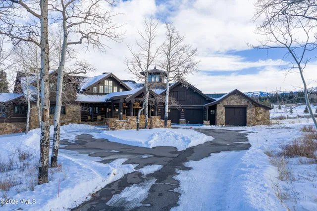 $6,150,000 | 1187 Gore Trail, Edwards, CO 81632