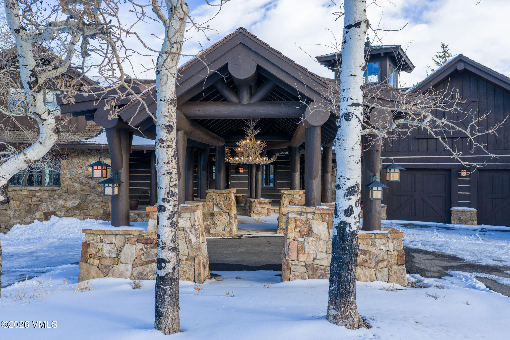 1187 Gore Trail Edwards, CO 81632 - Photo 33 of 40 2601_1187_gore_tr_aerial_b