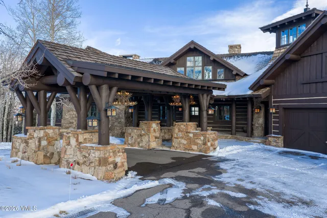 $6,150,000 | 1187 Gore Trail, Edwards, CO 81632