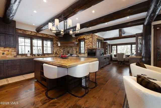 $6,150,000 | 1187 Gore Trail, Edwards, CO 81632