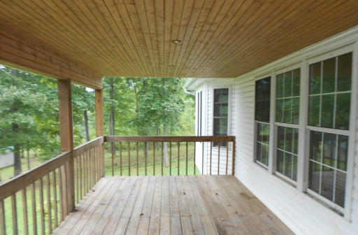1320 Fielden Store Road New Market, TN 37820 - Photo 12 of 14 Back Deck