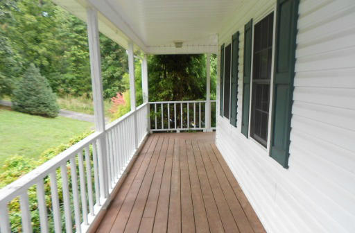 1320 Fielden Store Road New Market, TN 37820 - Photo 13 of 14 Wraparound Porch
