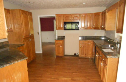 1320 Fielden Store Road New Market, TN 37820 - Photo 5 of 14 Kitchen