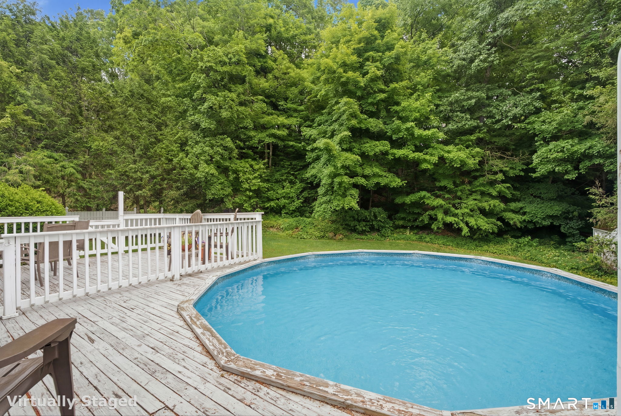 109 Warner Road Berlin, CT 06037 - Photo 38 of 40 Pool Virtually Enhanced
