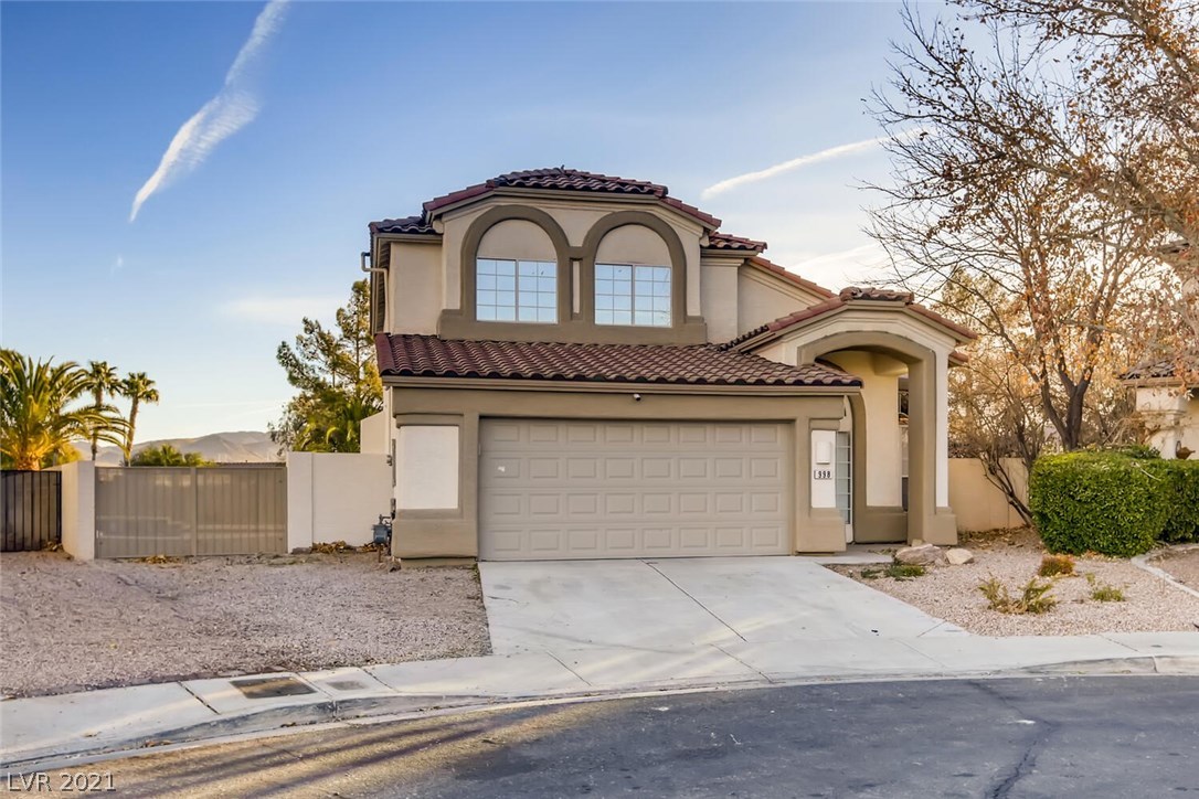 998 Broken Reed Court Henderson, NV 89015 - Photo 1 of 49