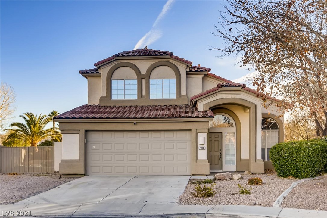 998 Broken Reed Court Henderson, NV 89015 - Photo 2 of 49