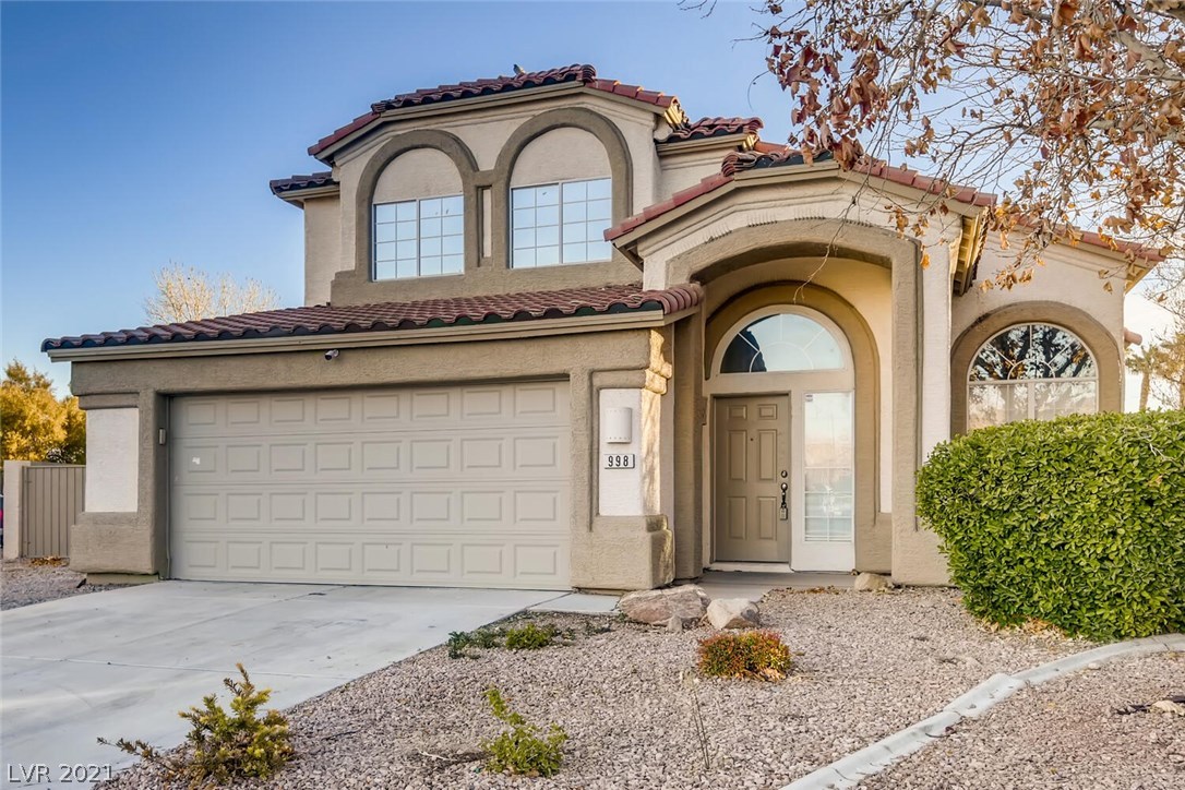 998 Broken Reed Court Henderson, NV 89015 - Photo 3 of 49