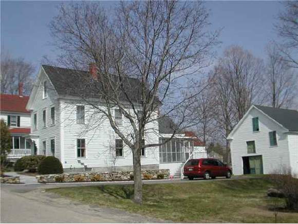 5 Maple Street Newfields, NH 03856 - Photo 1 of 1
