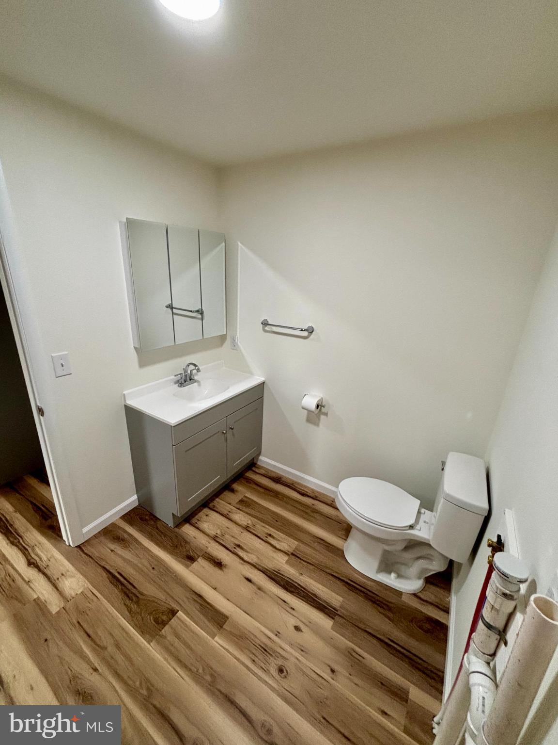 253 Main Street Parryville, PA 18071 - Photo 11 of 30 Modern bathroom with sleek finishes.