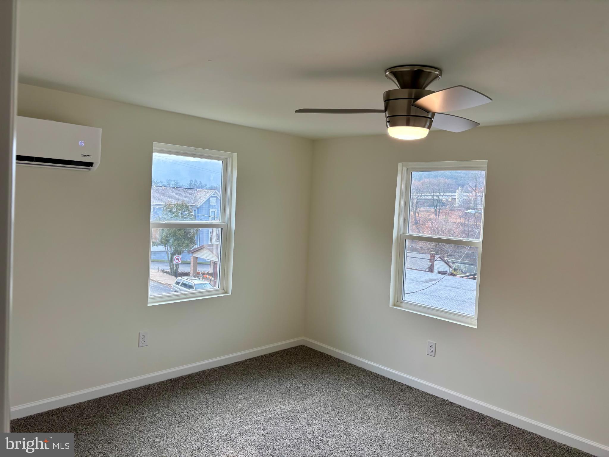 253 Main Street Parryville, PA 18071 - Photo 12 of 30 Bright and airy corner room with views.
