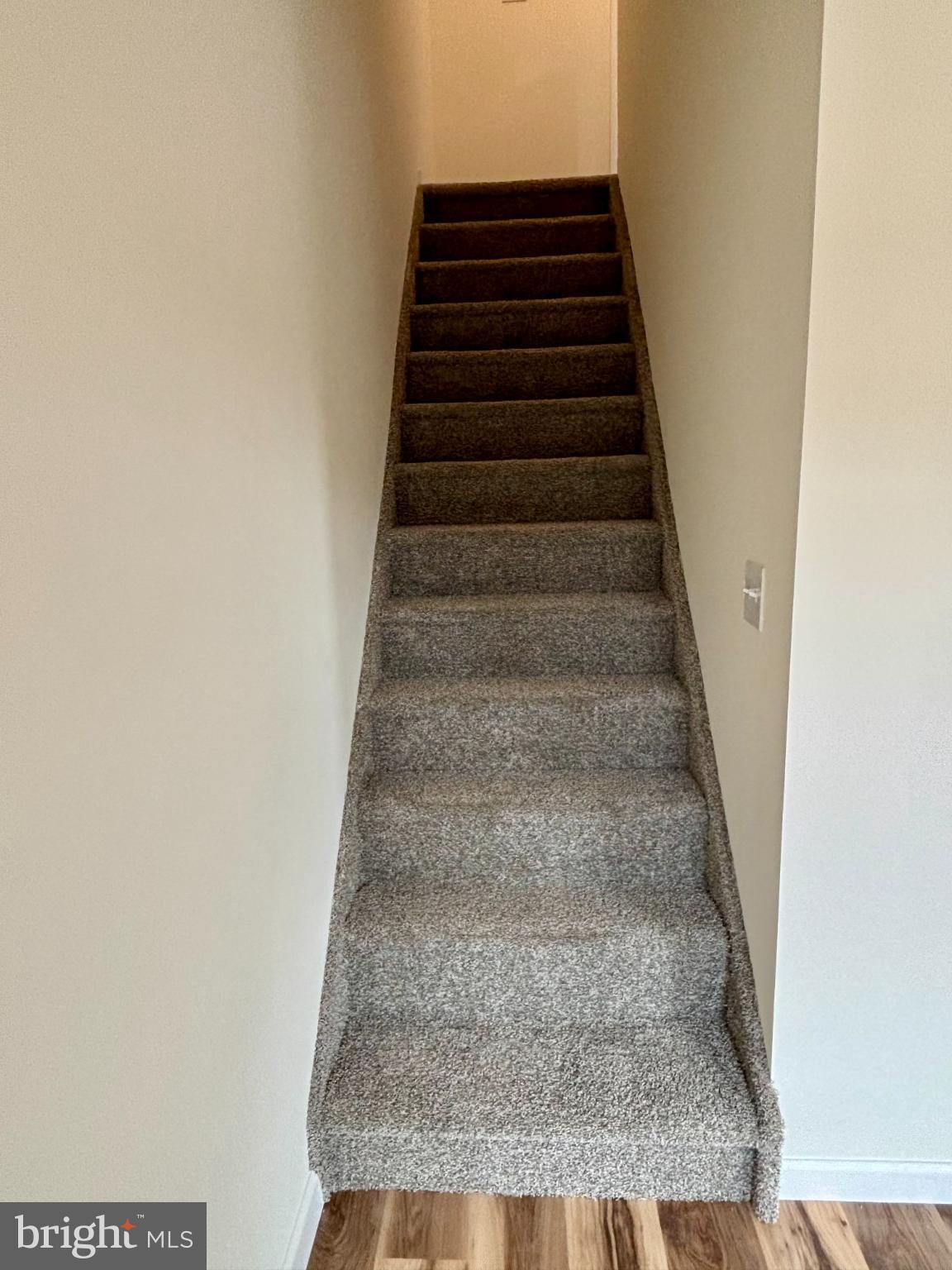 253 Main Street Parryville, PA 18071 - Photo 21 of 30 Inviting staircase leading to new possibilities.