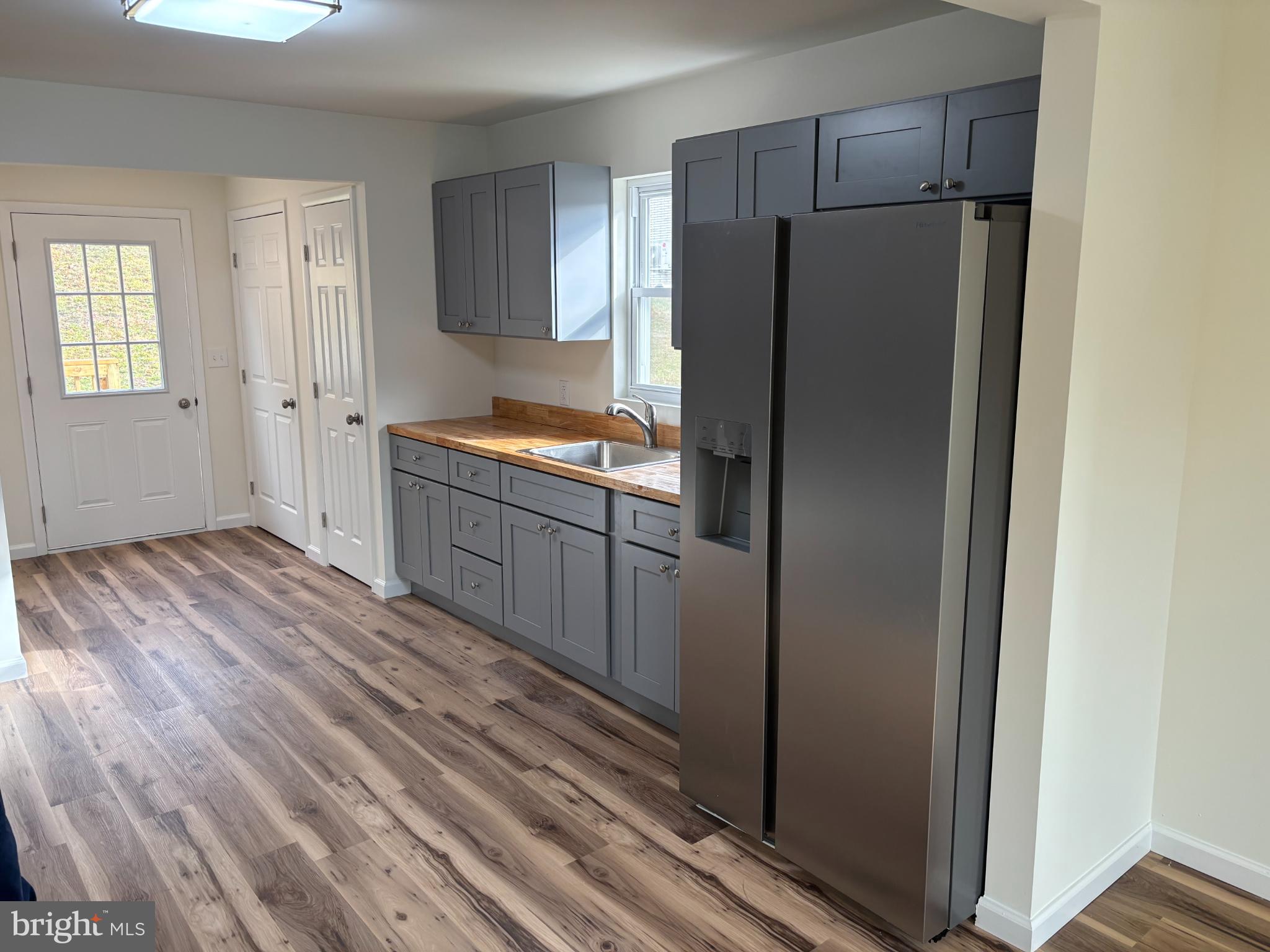 253 Main Street Parryville, PA 18071 - Photo 7 of 30 Modern kitchen with sleek finishes.