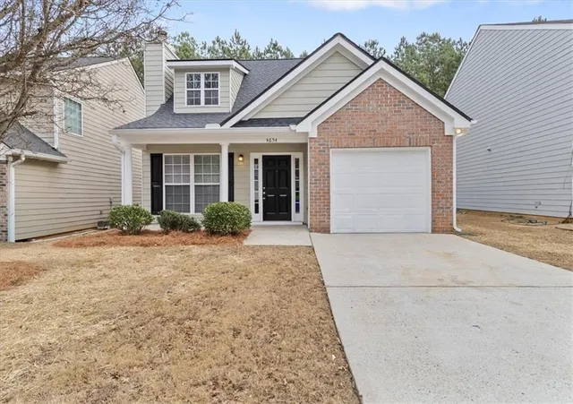 $230,000 | 4654 Raven Wood Loop, Union City, GA 30291
