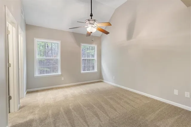 a view of livingroom with window