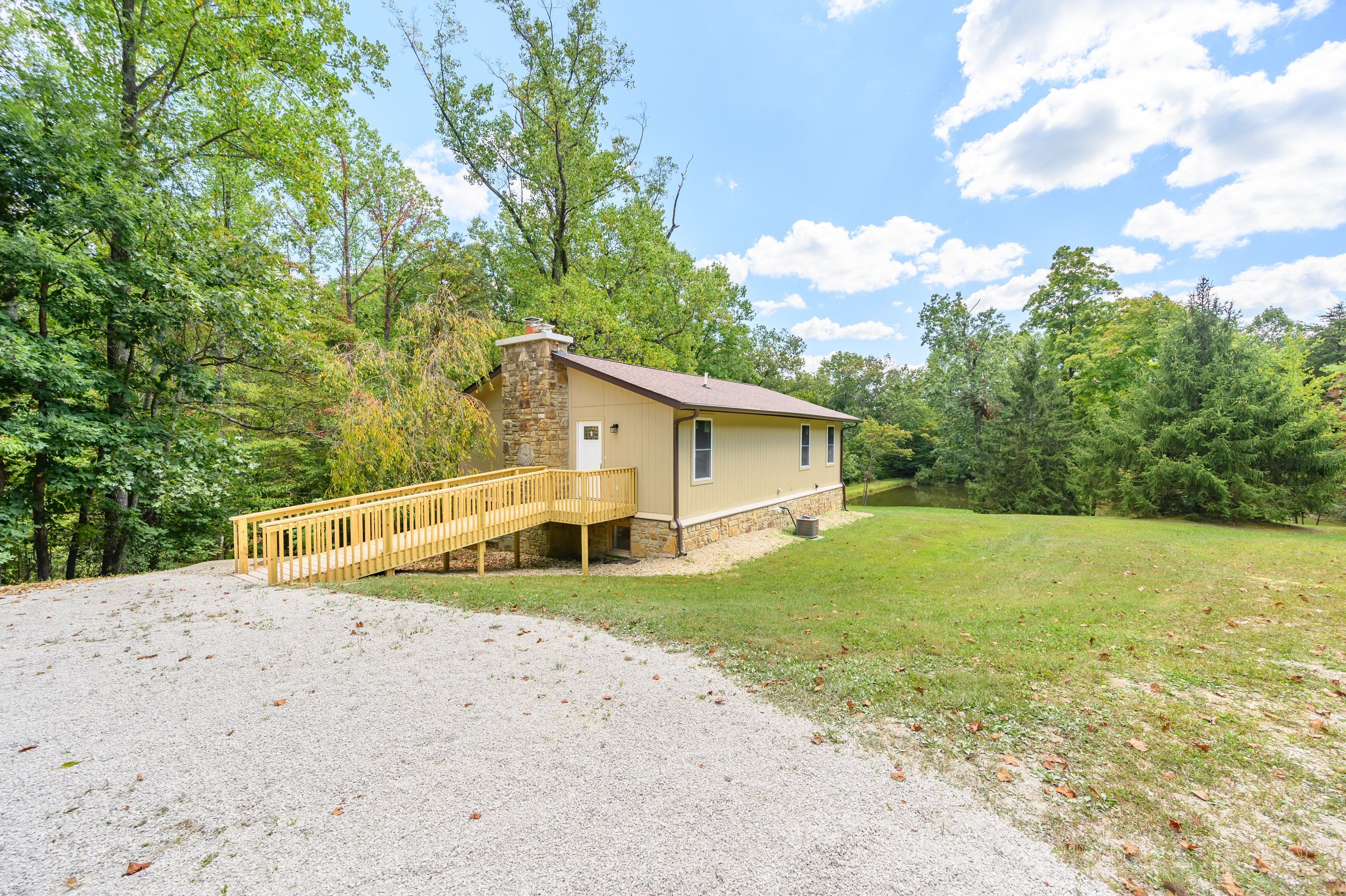 4171 Lanam Ridge Road Nashville, IN 47448 - Photo 2 of 94 Gallery Image 2