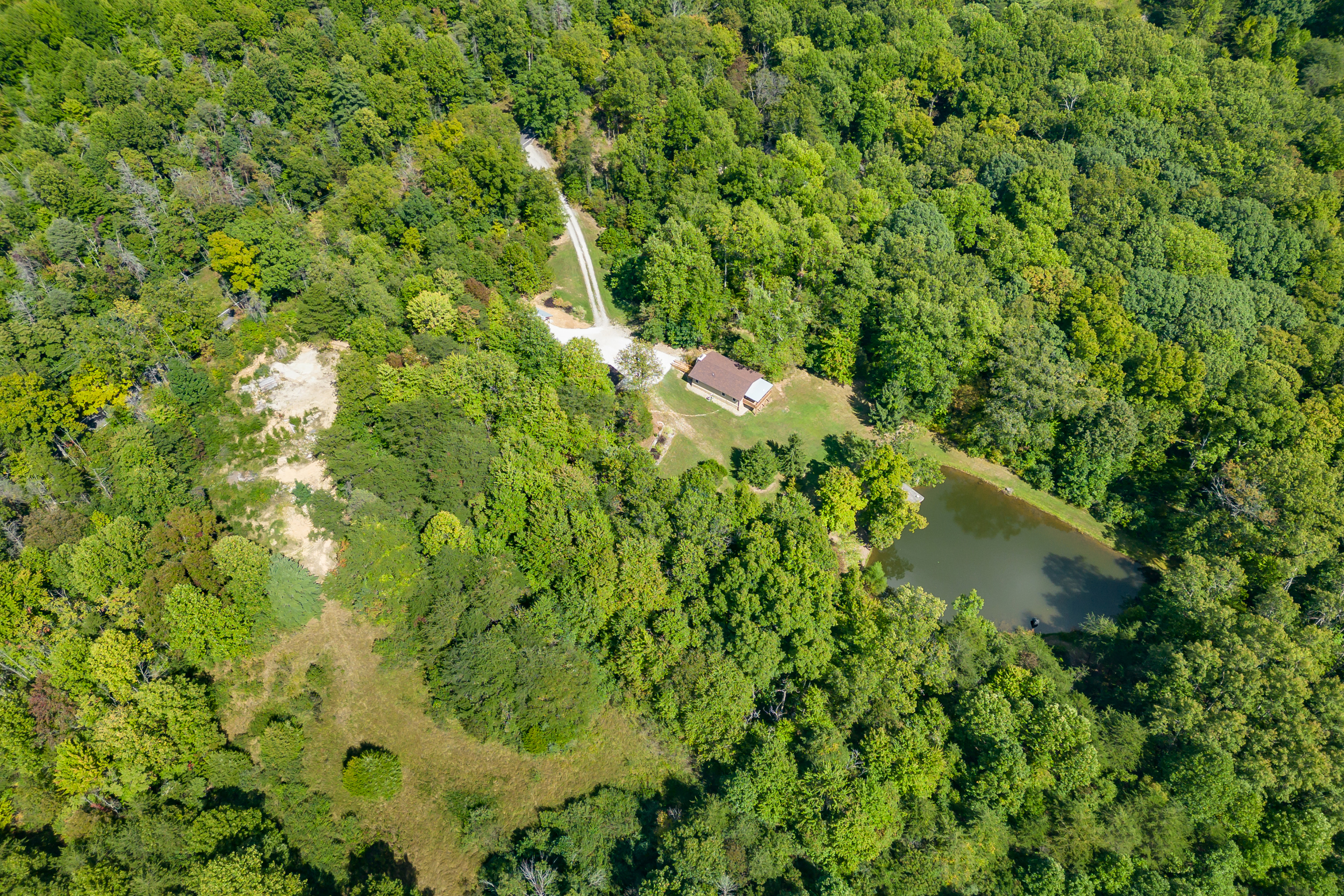 4171 Lanam Ridge Road Nashville, IN 47448 - Photo 75 of 94 Gallery Image 75