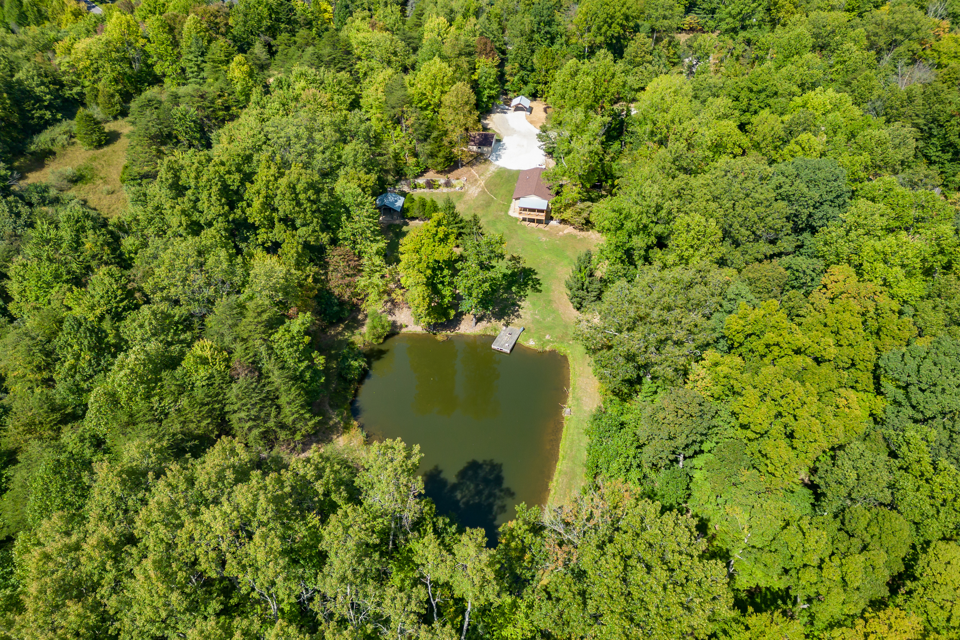 4171 Lanam Ridge Road Nashville, IN 47448 - Photo 78 of 94 Gallery Image 78