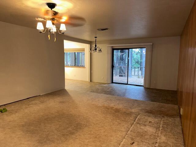 7722 Hidden Meadows Road Shingletown, CA 96088 - Photo 12 of 12 en view interior of the house