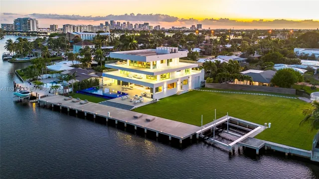 $14,995,000 | 2131 Northeast 15th Street, Fort Lauderdale, FL 33304