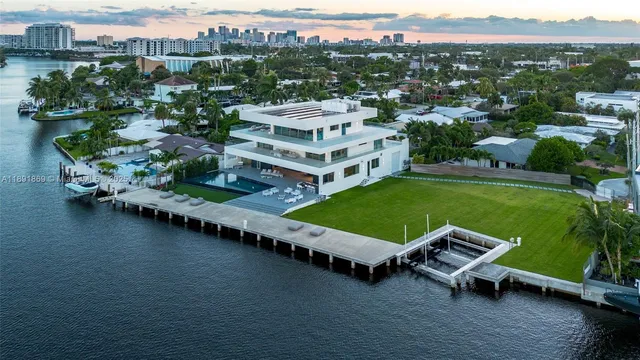 $14,995,000 | 2131 Northeast 15th Street, Fort Lauderdale, FL 33304