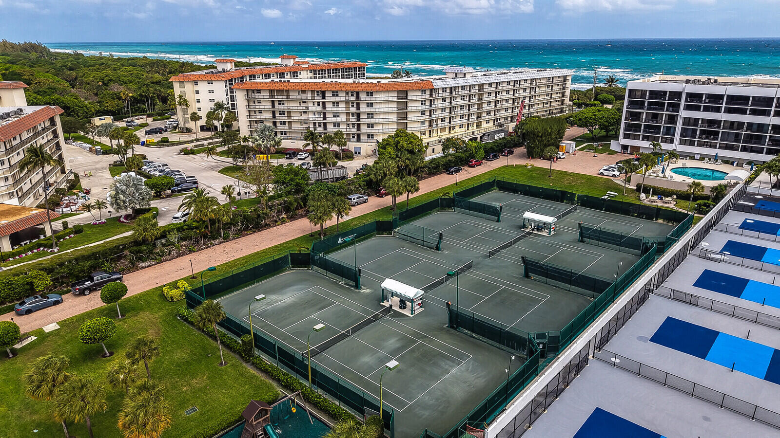 2697 North Ocean Boulevard, Unit F303 Boca Raton, FL 33431 - Photo 45 of 53 Tennis