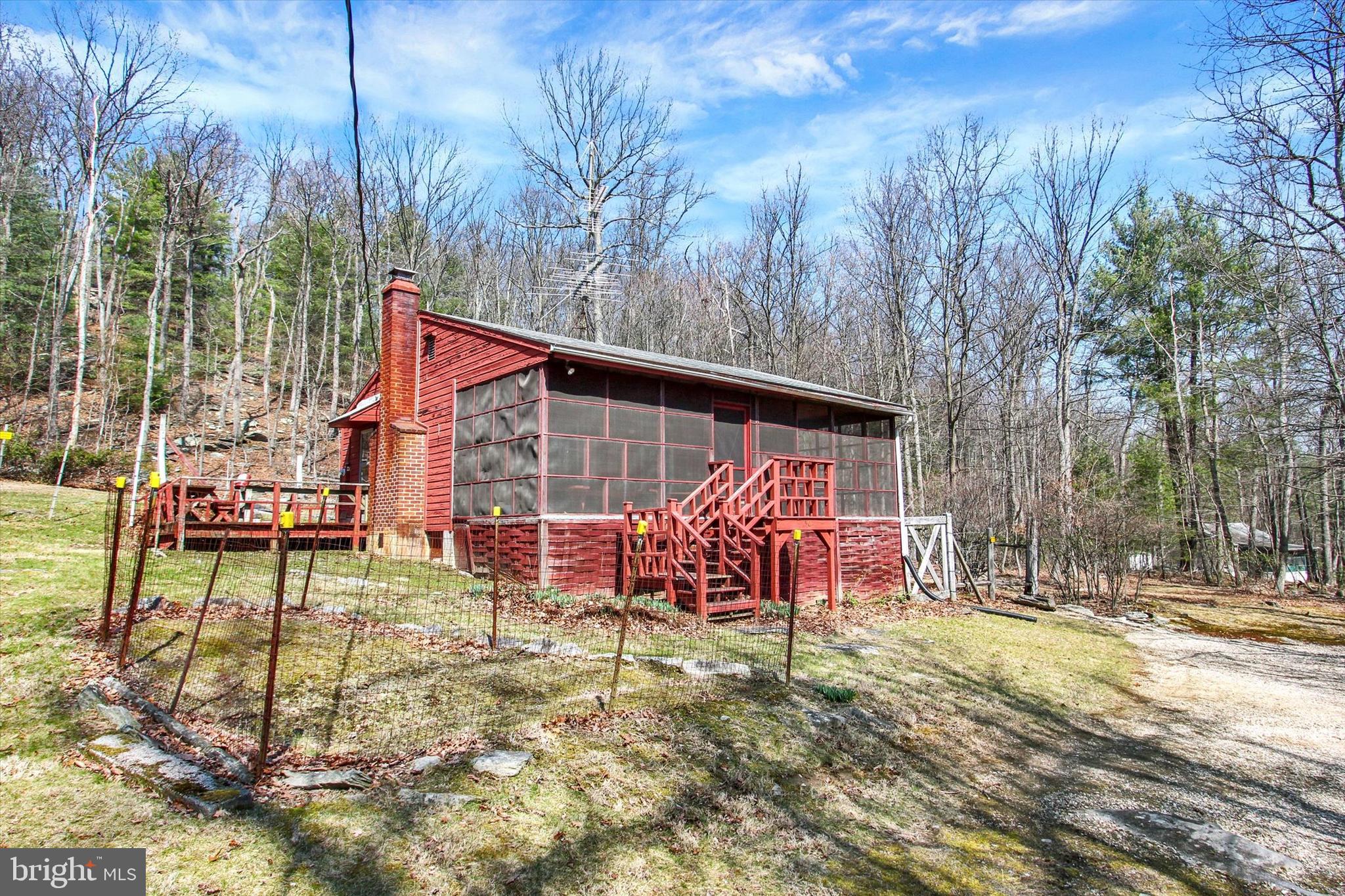50 Boyds Schoolhouse Road Biglerville, PA 17307 - Photo 14 of 26 a view of outdoor space with seating
