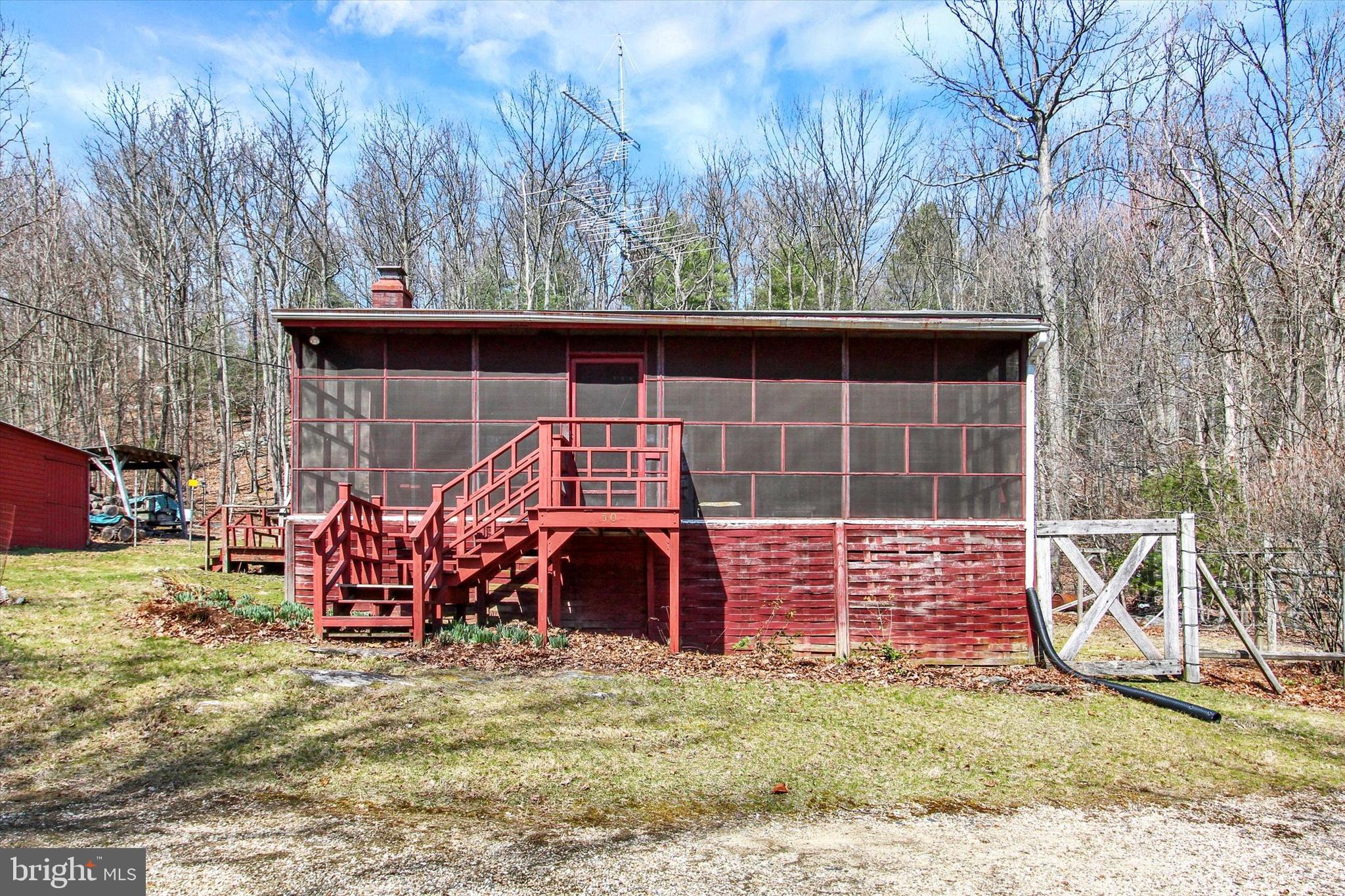50 Boyds Schoolhouse Road Biglerville, PA 17307 - Photo 2 of 26 a view of outdoor space with seating area