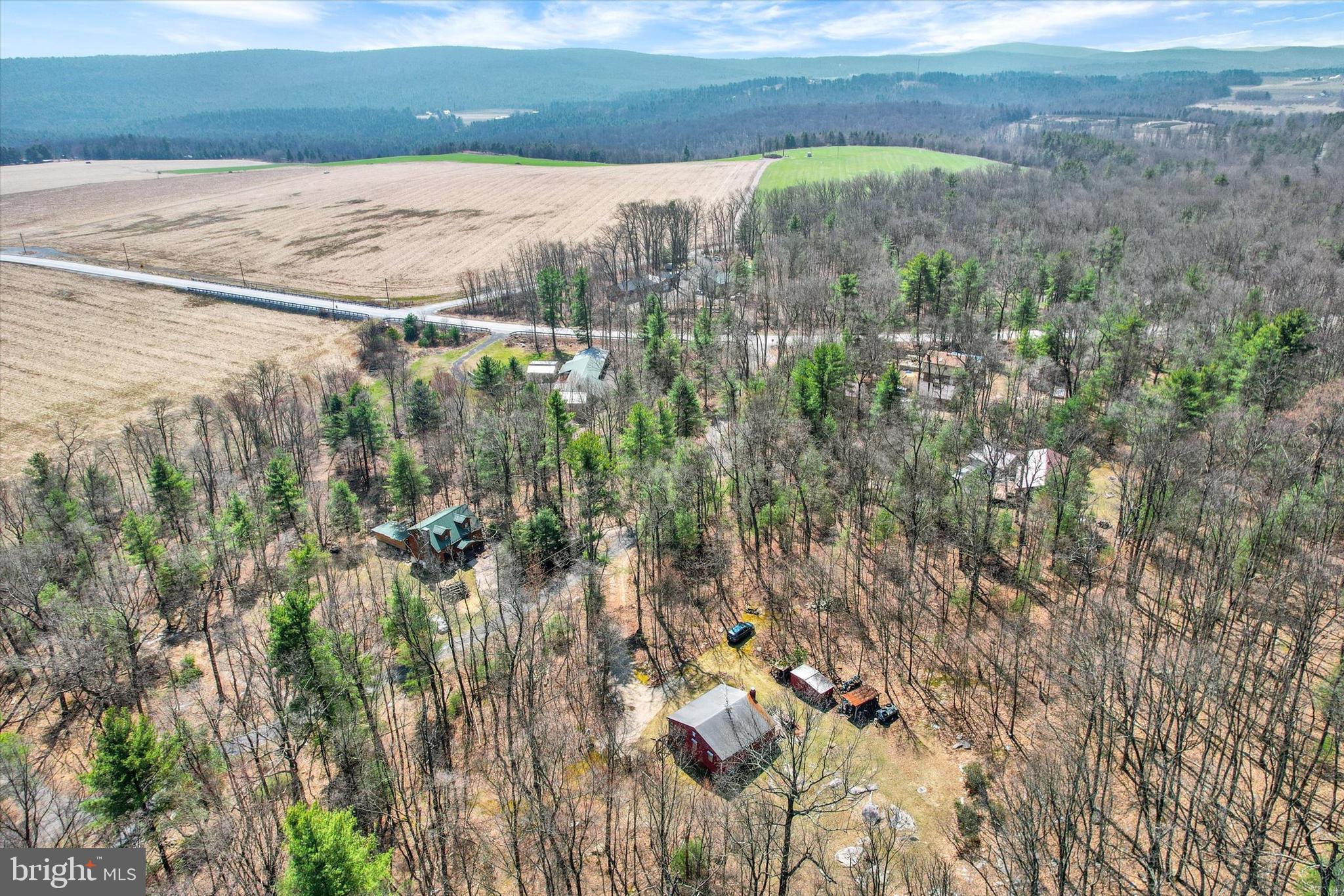 50 Boyds Schoolhouse Road Biglerville, PA 17307 - Photo 25 of 26 a view of a forest