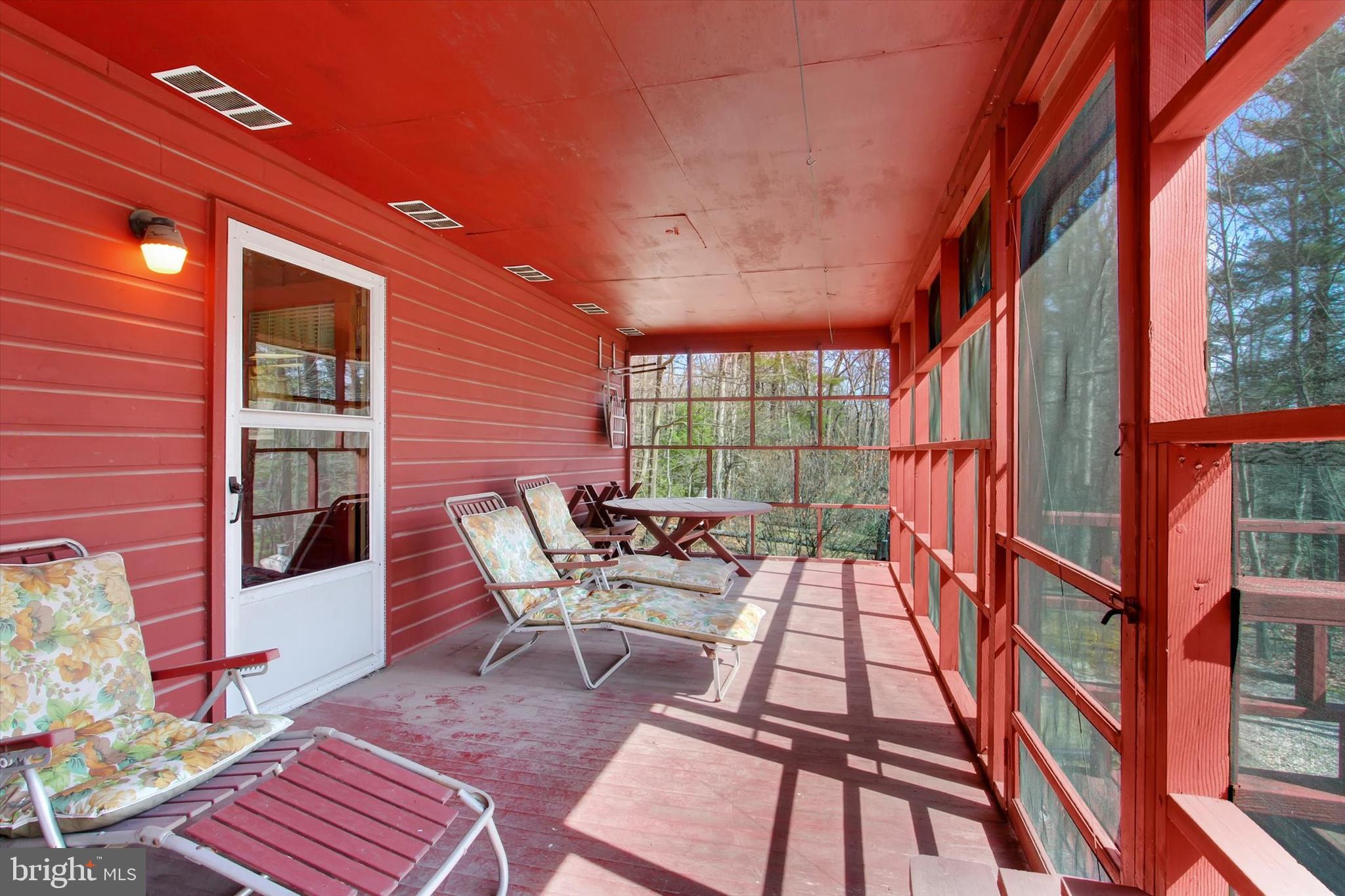 50 Boyds Schoolhouse Road Biglerville, PA 17307 - Photo 4 of 26 a balcony view with a sitting space