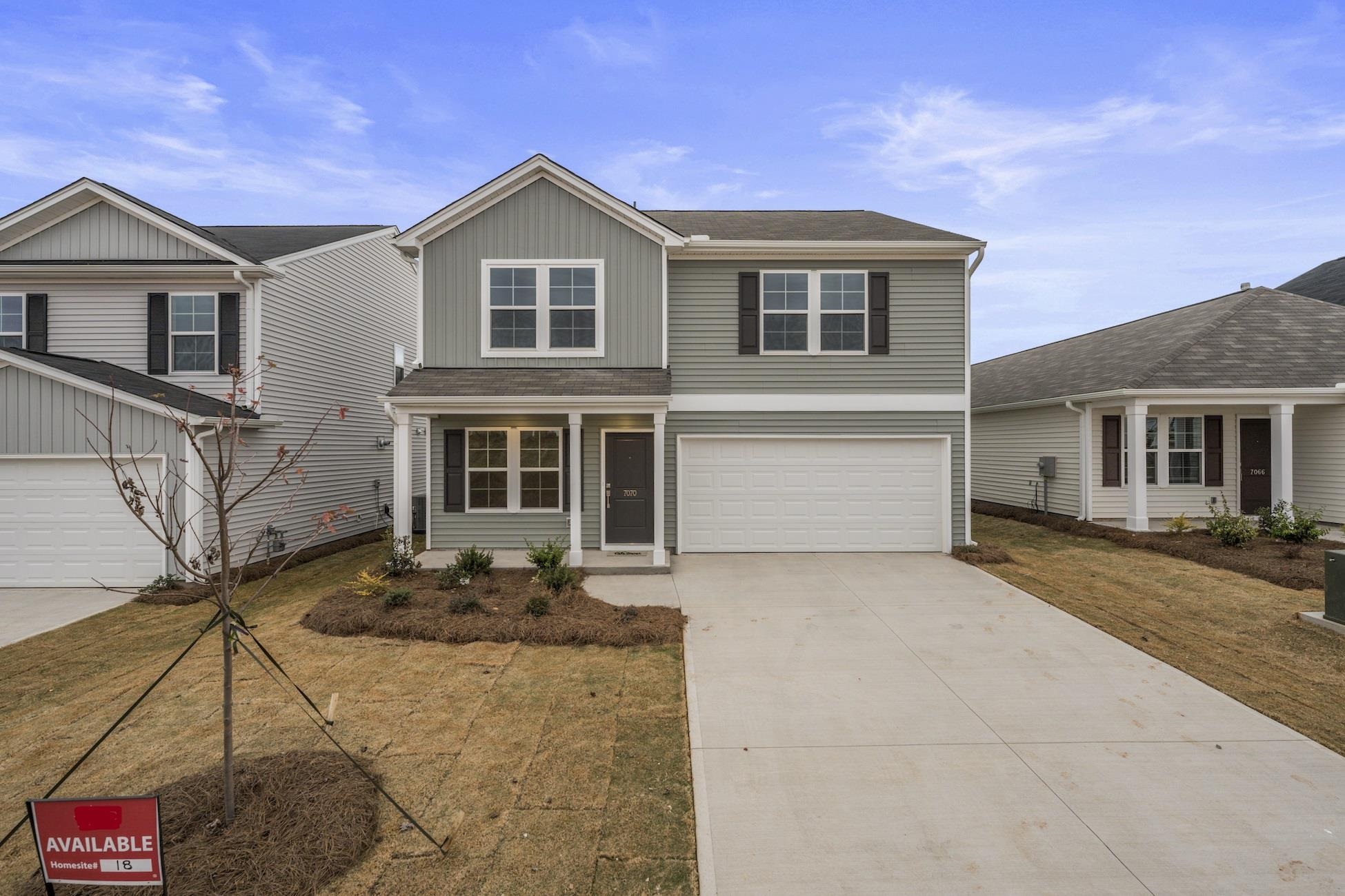 7070 Wingate Drive Inman, SC 29349 - Photo 1 of 31