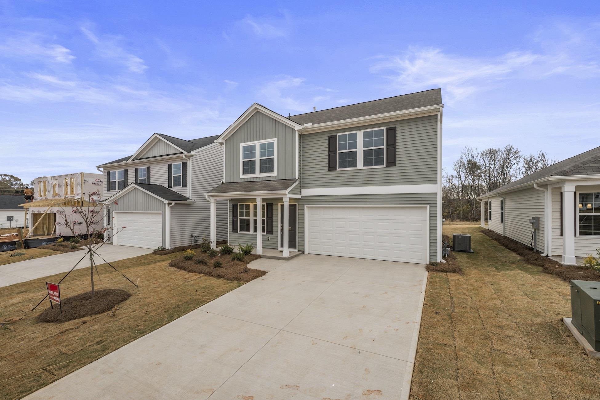 7070 Wingate Drive Inman, SC 29349 - Photo 2 of 31