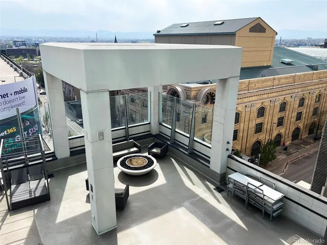 a book shelf with lots of books in it