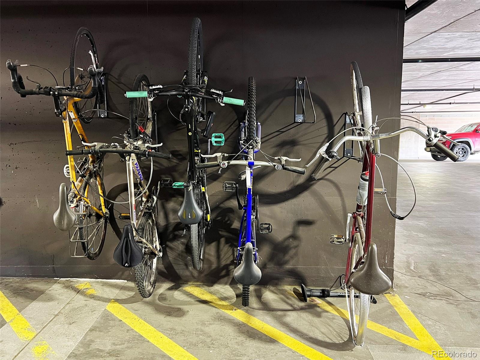 891 14th Street, Unit 1614 Denver, CO 80202 - Photo 44 of 49 a view of a room with gym equipment