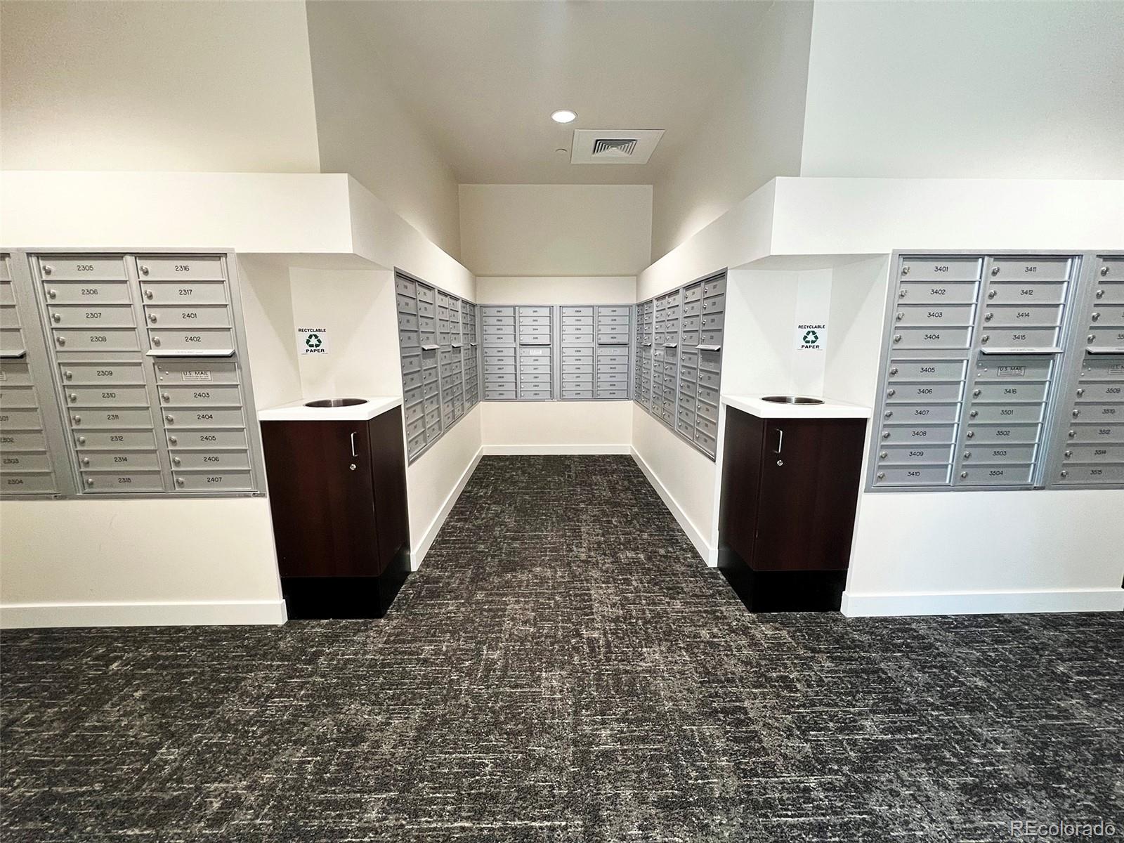 891 14th Street, Unit 1614 Denver, CO 80202 - Photo 47 of 49 a view of kitchen with cabinets and window