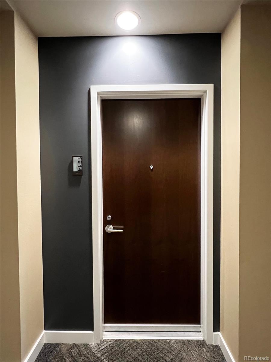 891 14th Street, Unit 1614 Denver, CO 80202 - Photo 5 of 49 a view of elevator